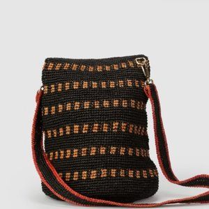 The Wolfgang Raffia tote - new without tags